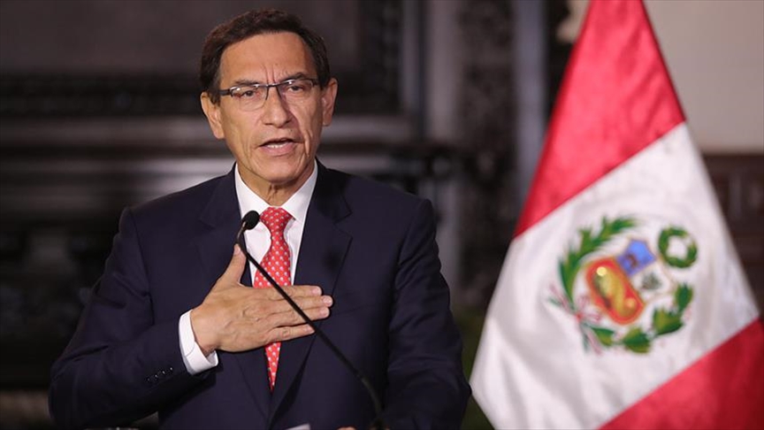 No habrá prisión preventiva para expresidente peruano Martín Vizcarra