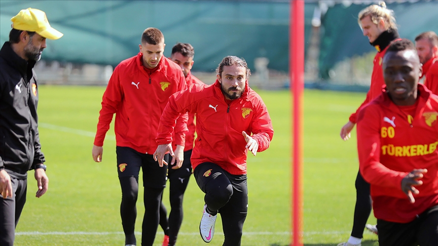 Göztepe yarın Sivasspor'u konuk edecek