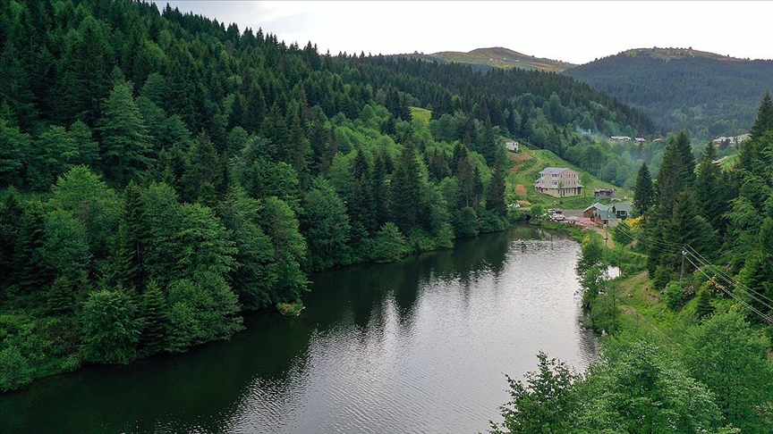 Doğu Karadeniz'de bu yıl hedef yerli turist