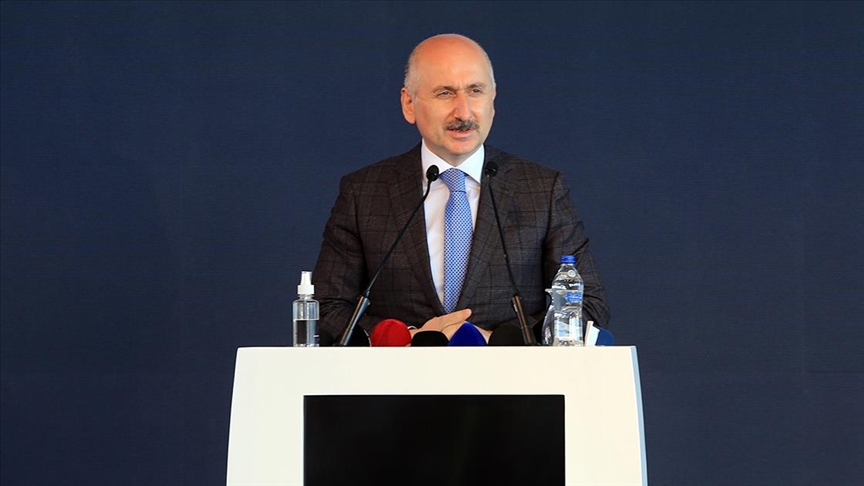 Bakan Karaismailoğlu: Mavi Vatan'ımızın her karışında söz sahibi olmak için imkanları sonuna kadar seferber ediyoruz