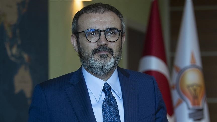 Mahir Ünal: HDP'nin kapatılıp kapatılmayacağının cevabını siyaset değil yargı verecek