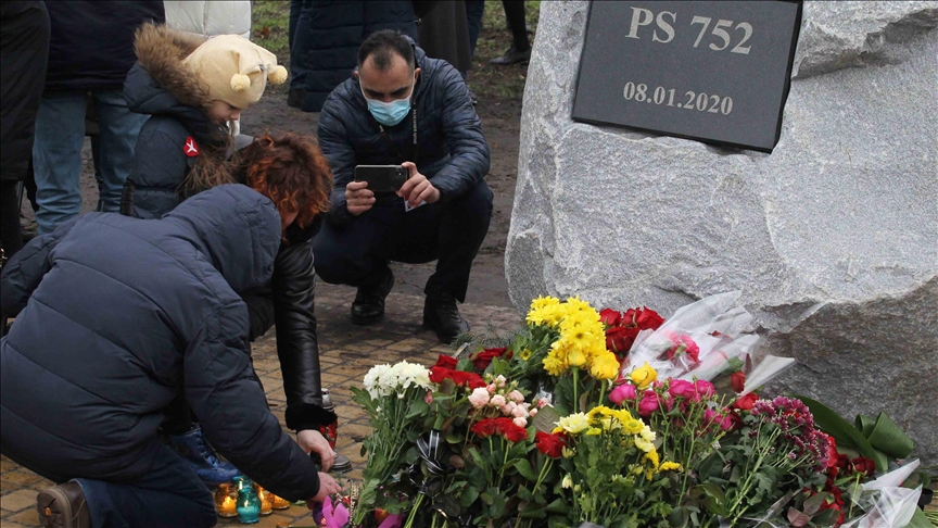Informe final de Irán sobre avión ucraniano derribado no convenció a las familias de las víctimas