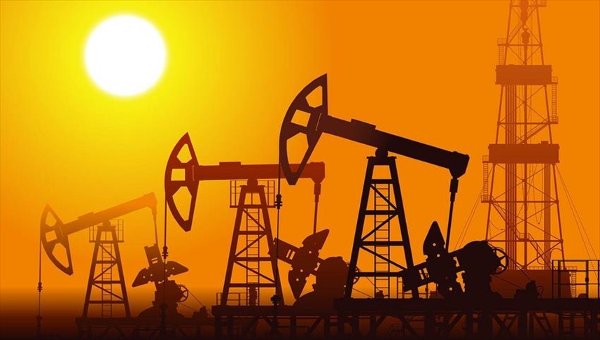 Цены на нефть марки Brent резко упали