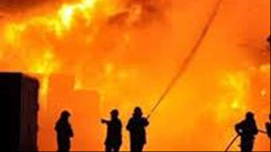 Saudi Arabia contains fire at oil facility after attack