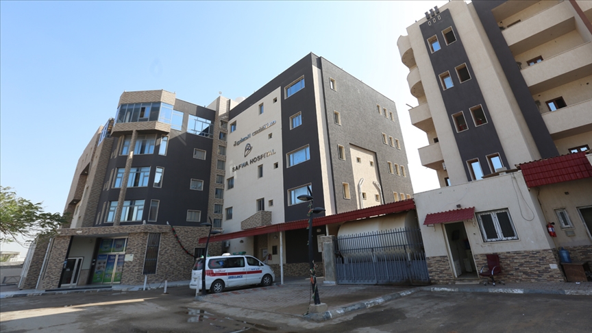 Libya'daki El-Cela Devlet Hastanesi: Bingazi'ye dün düzenlenen saldırıda 8 çocuk yaralandı