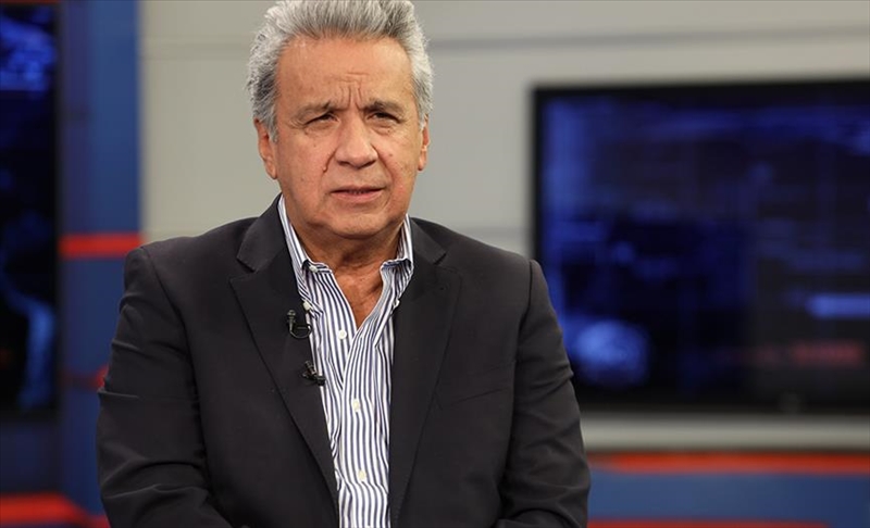 Lenín Moreno nombra como nuevo Ministro de Salud de Ecuador a experto en desastres y emergencias