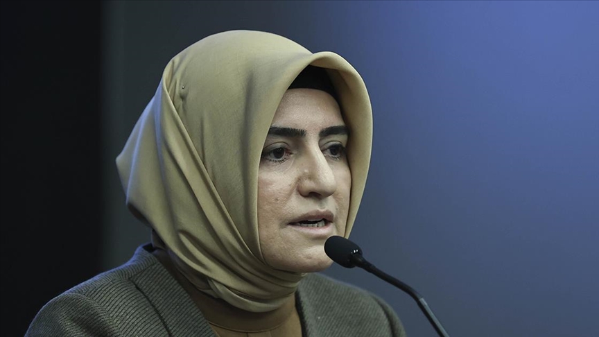 Memur-Sen Kadınlar Komisyonu Başkanı Aydın'dan, Türkiye'nin İstanbul Sözleşmesi'nden çekilmesine destek