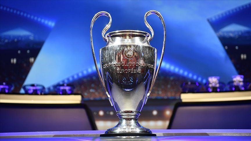 Drawing Liga Champions: Bayern versus PSG