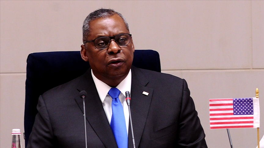 ABD Savunma Bakanı Austin: Müttefiklerimizi ve ortaklarımızı Rus ekipmanından uzak durmaya çağırıyoruz