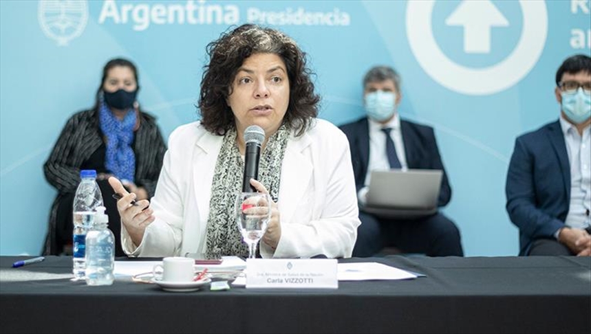 Argentina advierte sobre una posible segunda ola de contagios por coronavirus