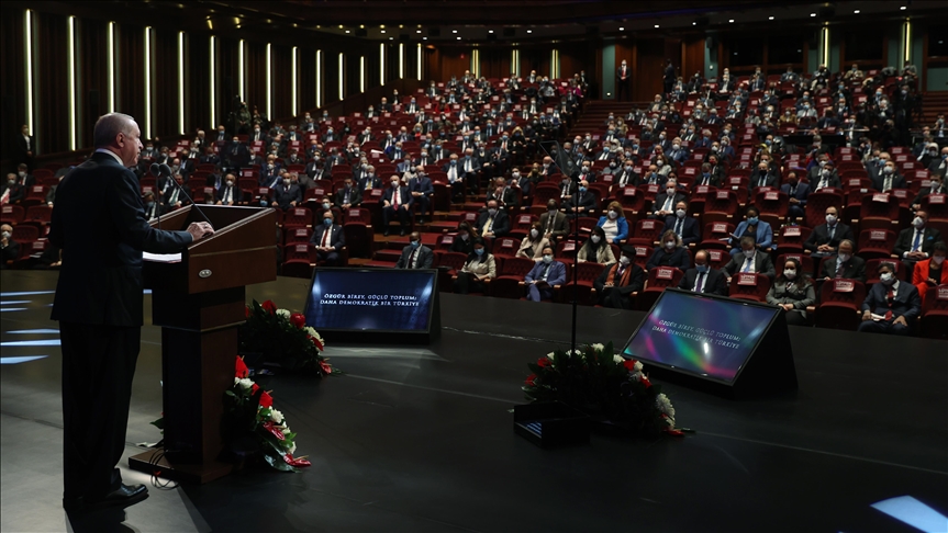 Turkey's human rights plan women-friendly