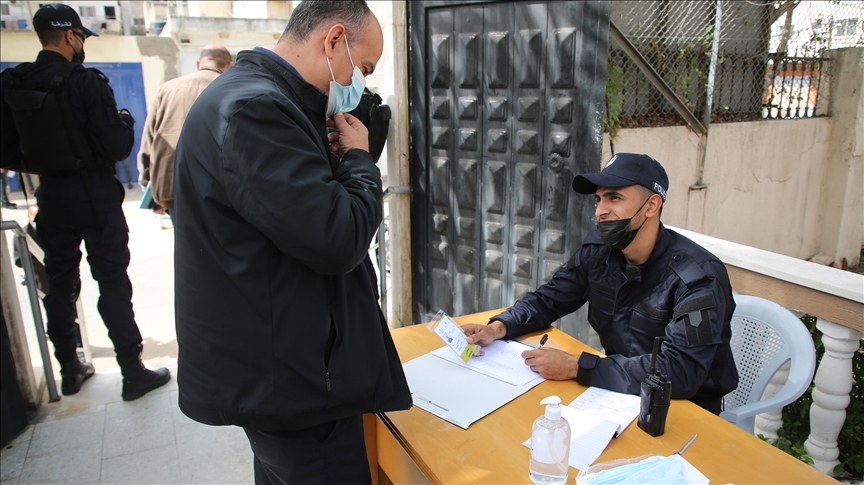 تسجيل 3 قوائم في أول أيام الترشح للانتخابات الفلسطينية