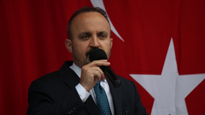 AK Parti'li Turan, Türkiye'nin 'İstanbul Sözleşmesi'nden çekilmesini değerlendirdi
