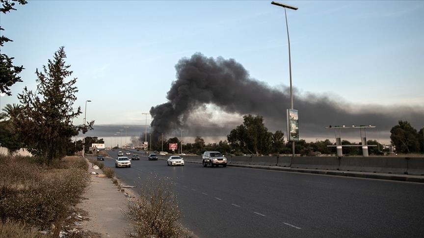 Shell injures 8 children in Libya’s Benghazi