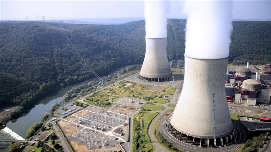 В Японии временно приостановлена работа АЭС «Токай-2»
