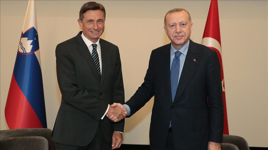 Erdogan I Pahor Razgovarali Telefonom