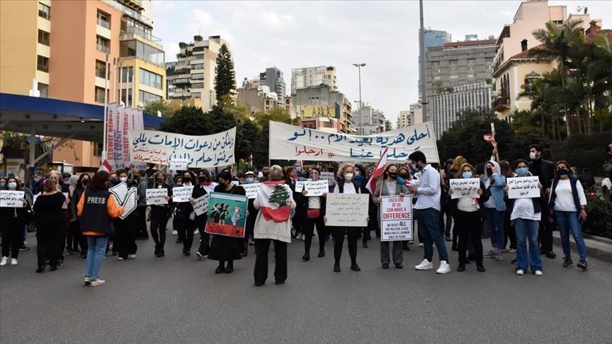 لبنان.. استمرار الاحتجاجات على الأوضاع الاقتصادية والسياسية