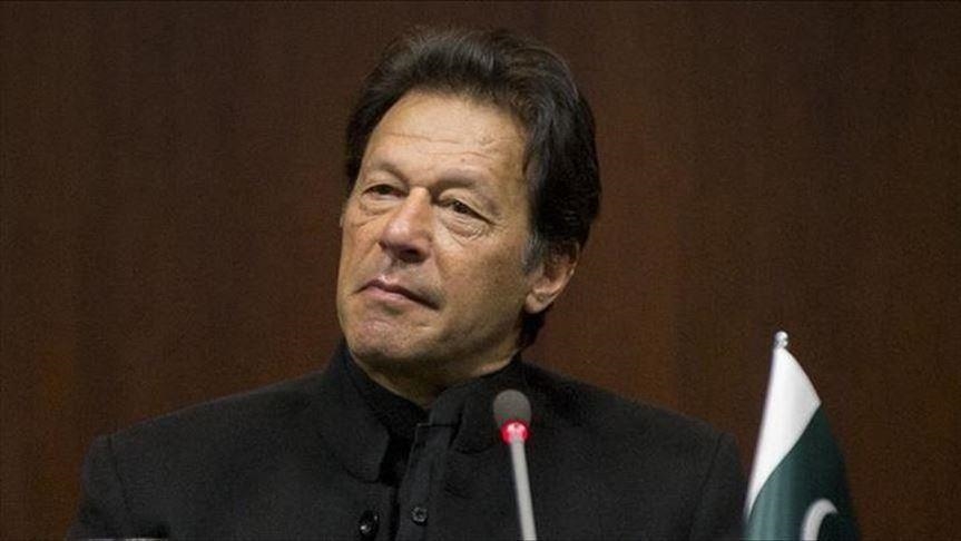 PM Pakistan Imran Khan positif Covid-19