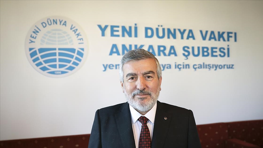 Yeni Dünya Vakfı yurt, burs ve eğitim destekleriyle öğrencileri geleceğe hazırlıyor
