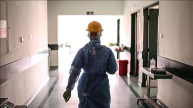 Turkey reports over 21,000 new coronavirus cases