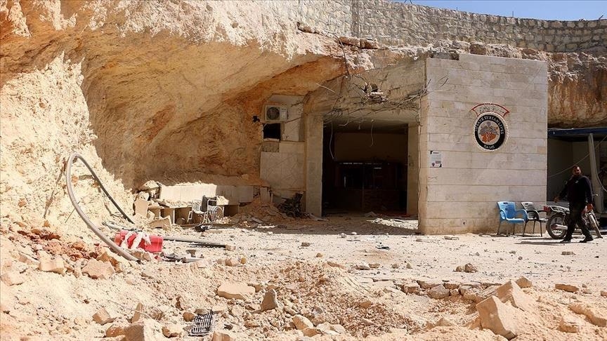 Syrie : 6 civils tués dans le bombardement d'un hôpital par le régime 