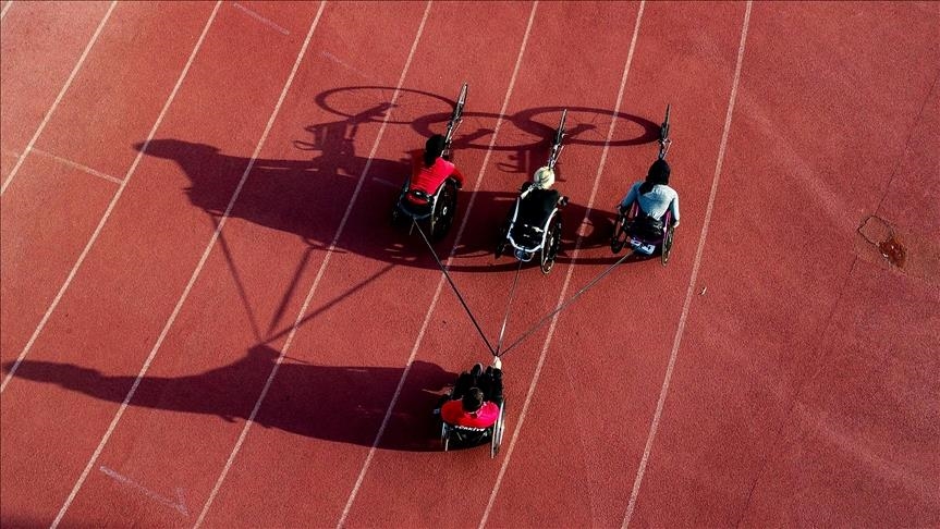 Turkish para-athletes win 8 medals in World Grand Prix
