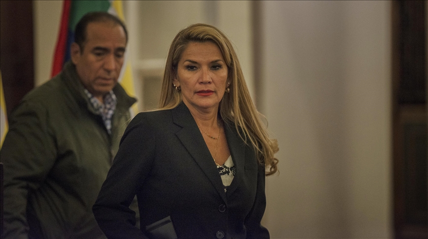 Justicia de Bolivia extiende a seis meses la detención preventiva contra la expresidenta Jeanine Áñez