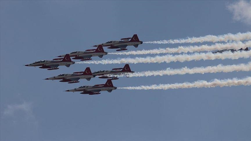 Turkey's renowned aerobatic team to perform in Pakistan
