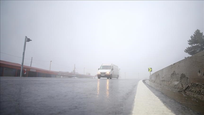 BIHAMK: Oprez zbog poledice i odrona