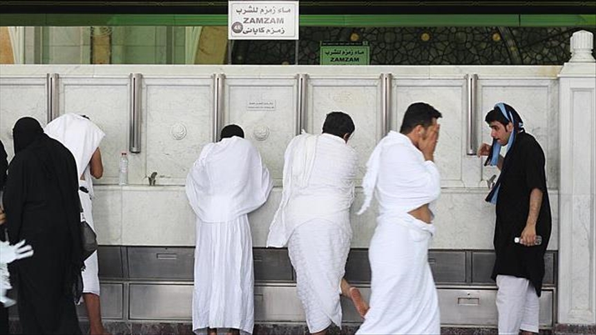 السعودية.. إعادة فتح سقيا زمزم بعد عام من "إغلاق كورونا"