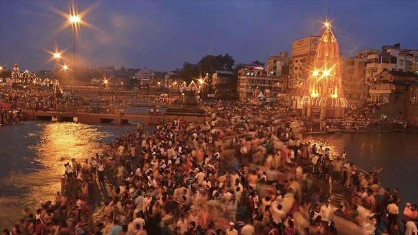 India: Virus concerns over largest religious festival