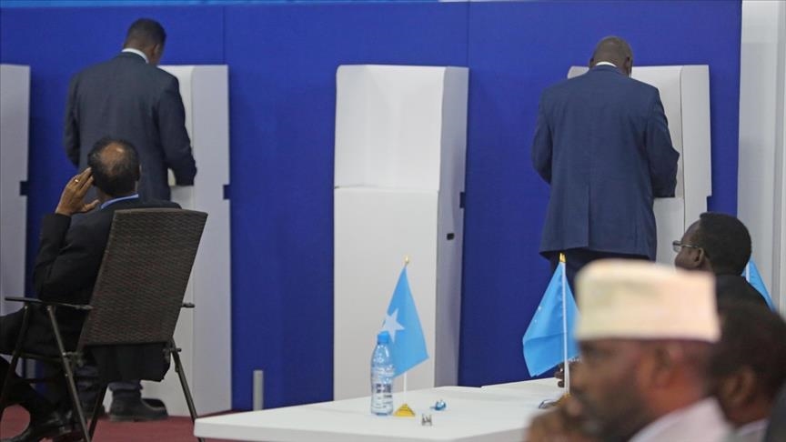 Int'l partners call for end to Somalia election impasse