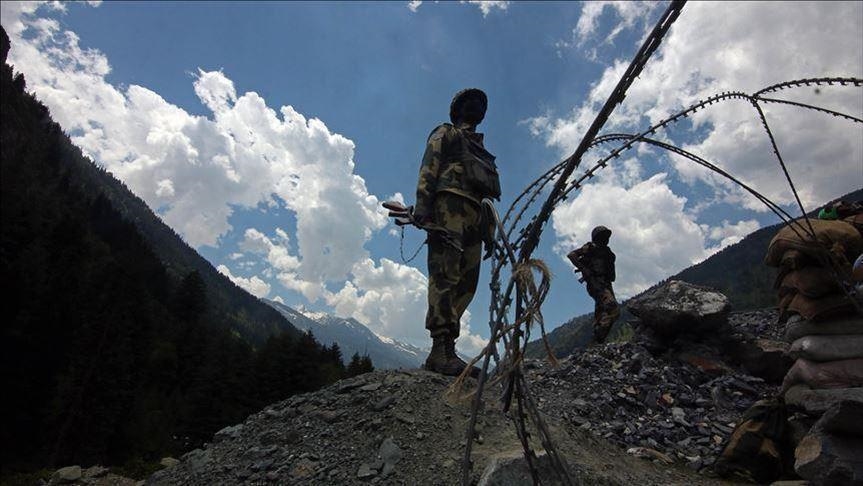 4 militants killed in Kashmir gunfight