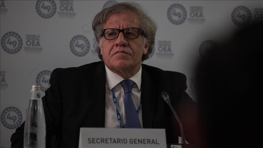 Bolivia acusó a la OEA de crear un falso discurso de fraude sobre las elecciones generales de 2019