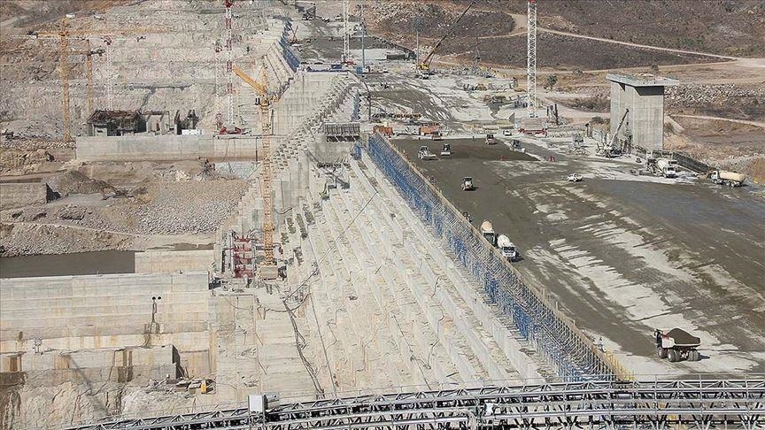 'Egypt won't accept Ethiopia's unilateral steps on dam'