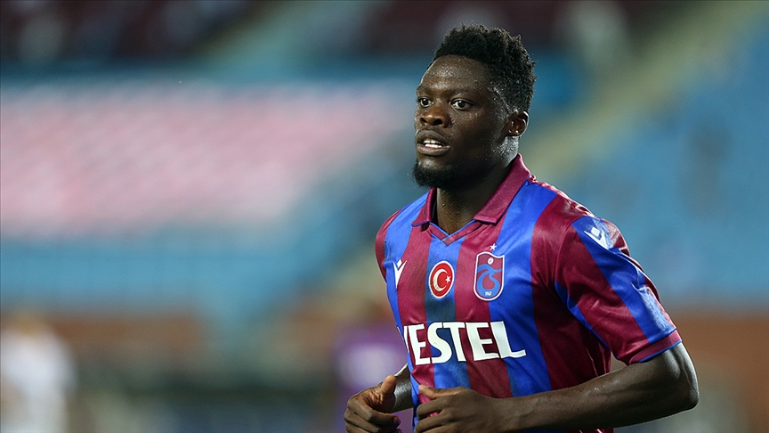 Trabzonspor'da Caleb Ekuban'ın en golcü sezonu