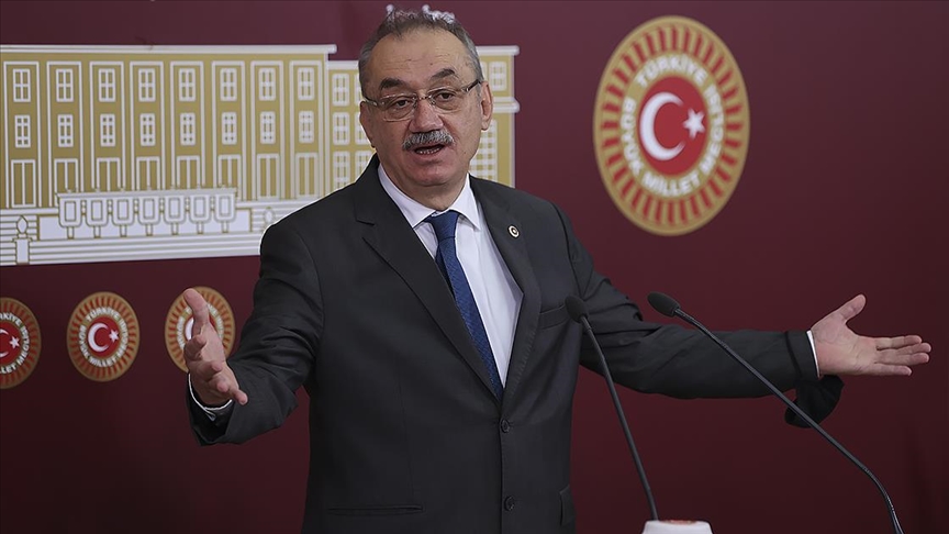 İYİ Parti TBMM Grup Başkanı Tatlıoğlu: Merkez Bankası Başkanının değiştirilmesi kararı dengesizliğe yol açmıştır
