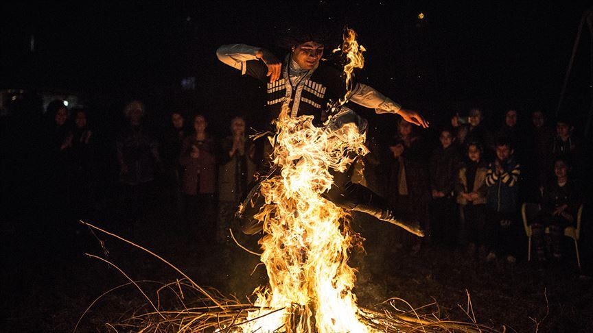 Turkic nations celebrate traditional Nowruz spring festival