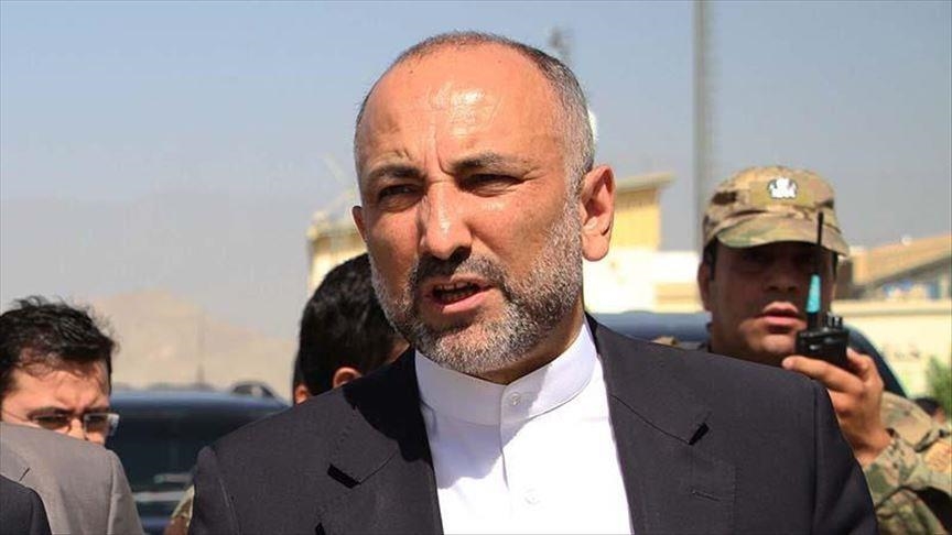 Afghan foreign minister in India for 3-day visit