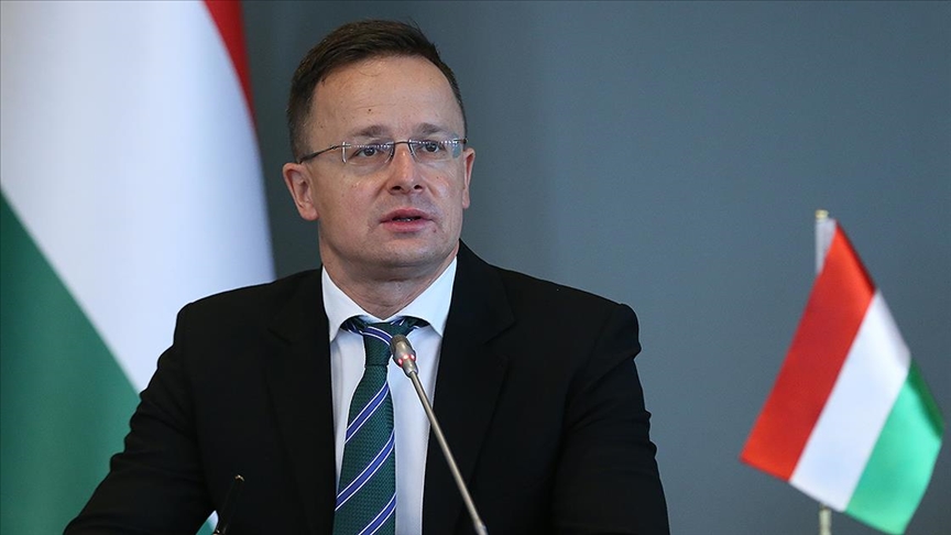 Macaristan Dışişleri Bakanı Szijjarto: AB Türkiye'ye söz verdiği 6 milyar avroyu ödemeli