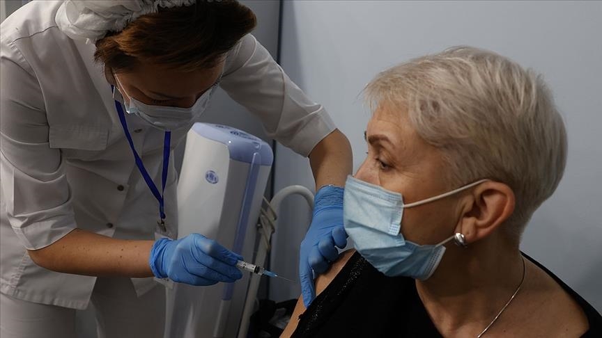 6.3M Russians vaccinated against COVID-19: Putin