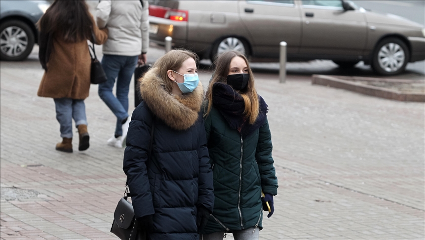 Коронавирус в Украине: число летальных исходов превысило 30 тыс.