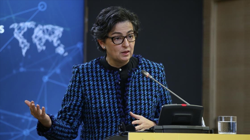İspanya Dışişleri Bakanı Laya: AB, Türkiye ile pozitif ilişkiye sahip olmalı