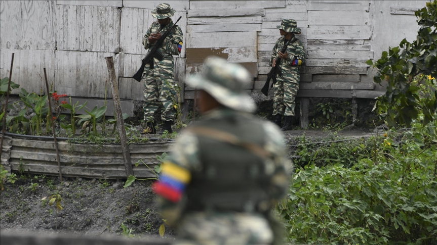 Dos militares murieron en enfrentamientos armados en Venezuela