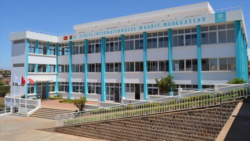 Фонд просвещения Турции превратился в глобальный турецкий бренд