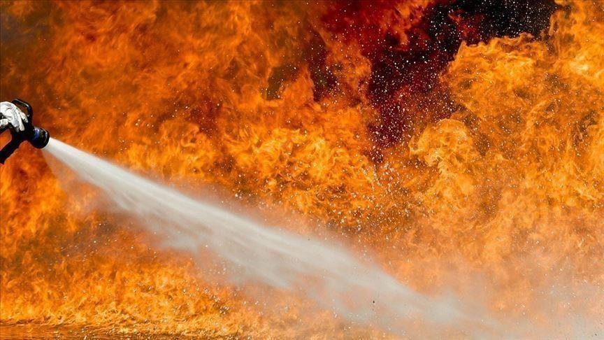 Nigeria: Fire razes hundreds of shops in Katsina market