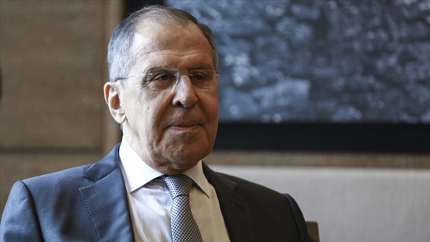 Rusya Dışişleri Bakanı Lavrov: Batı'nın kontrol ettiği uluslararası ödeme sistemlerinden uzaklaşmalıyız