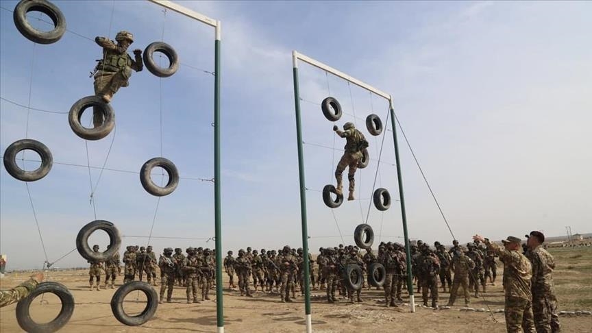 Démarrage des exercices militaires entre la Turquie et l’Ouzbékistan 
