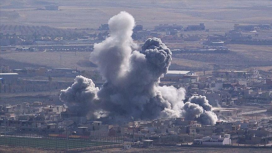 Irak: Coalición Internacional destruyó 85 objetivos de Daesh en los últimos 10 días