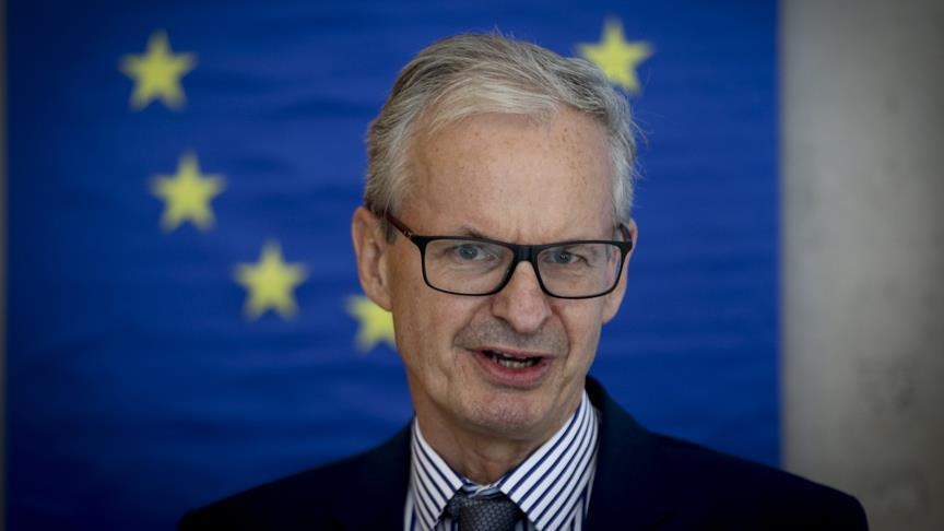 Представитель Евросовета вернется в Грузию для посредничества в выходе из кризиса